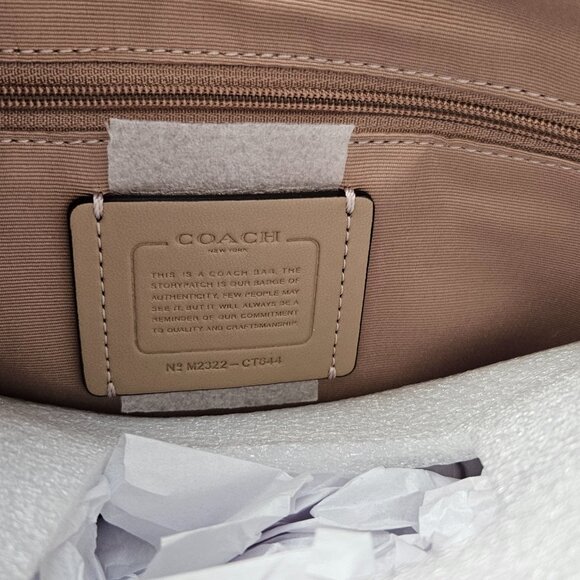 COACH Shoulder Bag - Picture 6 of 11